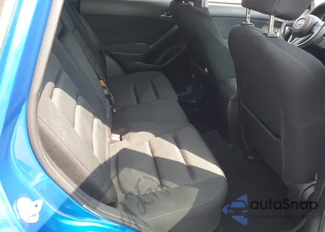 2013 Mazda Cx-5 Touring из США, поврежденный, VIN JM3KE2CE1D0133330